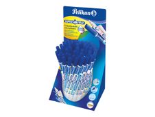 Pelikan Super Pirat 850M-DE - stylo effaceur / de réécriture - bleu roi
