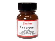 Angelus - verf - acrylverf - rijk bruin - 29.5 ml
