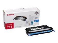 Canon 711 - cyan - cartouche laser d'origine