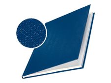 Leitz ImpressBIND - 10 couvertures de reliures A4 (21 x 29,7 cm) - jusqu'à 70 feuilles - bleu