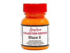 Angelus Collector Edition Leather - verf - acrylverf - blaze 8 - 29.5 ml