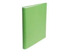 Exacompta - classeur à anneaux - pour A4 - capacité : 200 feuilles - couleurs assorties