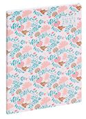 Exacompta Easytime Mini Labo - agenda - 2023 - 17 zakformaat - 175 x 90 mm - vogels
