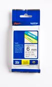 Brother TZe-211 - gelamineerde tape - 1 rol(len) - Rol (0,6 cm x 8 m)