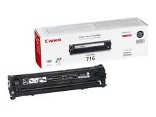 Canon 716 - noir - cartouche laser d'origine