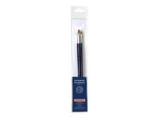Lefranc Bourgeois - Pack de 3 pinceaux - usé bombé, rond, plat - taille : 4 et 8