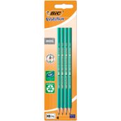 BIC ECOlutions EVOLUTION 650 - Potlood - grafiet - HB - pak van 4