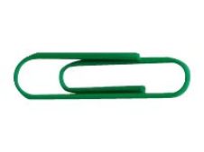 Sign - paperclips