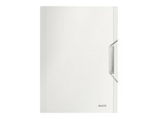 Leitz Style - valisette - 6 positions - pour A4 - à onglets - blanc