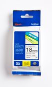 Brother TZe-241 - gelamineerde tape - 1 rol(len) - Rol (1,8 cm x 8 m)