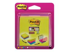 Post-it Super Sticky Easy select 2014-SC-BYFG - kubusblok