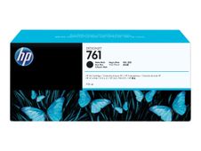 HP 761 - hoge capaciteit - matzwart - origineel - DesignJet - inktcartridge