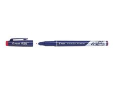 Pilot FriXion Fineliner - Feutre fin effaçable - rouge