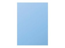 Pollen - 25 Feuilles papier couleur - A4 (210 x 297 mm) - 210 g/m² - bleu lavande