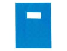 Aurora BUR-O-CLASS - kaft oefeningenboek - 170 x 215 mm - blauw (pak van 25)
