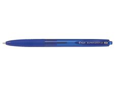 Pilot Super Grip-G - balpen - blauw