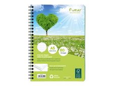 Clairefontaine Forever - notitieboek - A5 - 60 vellen