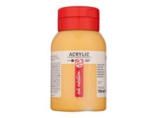 Talens Art Creation - verf - acrylverf - okergeel - 750 ml