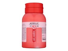 Talens Art Creation - verf - acrylverf - naftol rood medium - 750 ml