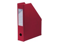 Esselte Vivida - tijdschriftenmap - voor A4 - levendig rood