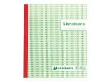 Exacompta - afleverboek