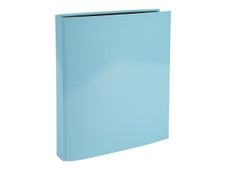 Exacompta Aquarel - classeur à anneaux - pour A4 - capacité : 230 feuilles - assorti pastel