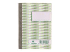 Exacompta - Kopieerboek - 50 pagina's - 148 x 105 mm - tweevoud - zonder kopieerblad