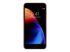 Apple iPhone 8+ - Smartphone reconditionné grade C (Etat correct) - 4G - 64 Go - rouge