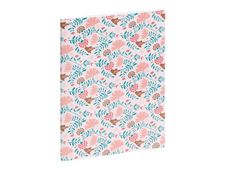 Exacompta Mini Labo - Carnet de notes - 15 x 21 cm - 64 pages - oiseaux