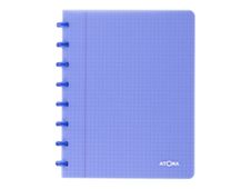 ATOMA Traditional Colours - notitieboek - A5 - 165 x 210 mm - 72 vellen
