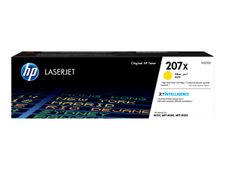 HP 207X - jaune - cartouche laser d'origine