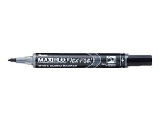 Pentel MAXIFLO FLEX FEEL - Marqueur effaçable - pointe ogive - noir