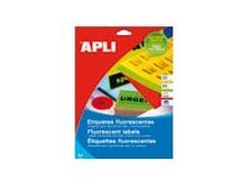 APLI PAPER - étiquettes - 480 étiquette(s) - 64 x 33.9 mm