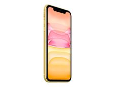 Apple iPhone 11 - Smartphone reconditionné grade C (Etat correct) - 4G - 64 Go - jaune