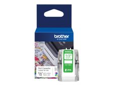 Brother CZ-1002 - doorlopende etiketten - 1 rol(len) - Rol (1,2 cm x 5 m)