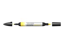 Winsor & Newton ProMarker Watercolour Foliage Tones - stel borstelpen en stift (pak van 6)