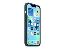 Apple - coque de protection avec MagSafe pour iPhone 13 - bleu abysse