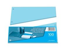 Aurora - intercalaire - rouge (pack de 100)