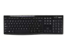 Logitech Wireless Keyboard K270 - toetsenbord - Frans