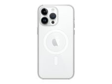 Apple - coque de protection avec MagSafe pour iPhone 14 Pro Max - transparent
