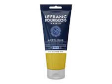 Lefranc & Bourgeois - verf - acrylverf - schijtgroen - 80 ml