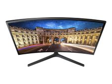 Samsung C24F396FHR - LED-monitor - gebogen - Full HD (1080p) - 24"
