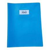 Bronyl - Protège cahier - A5 - bleu clair