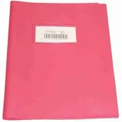Bronyl - protège cahier - A4 - rose