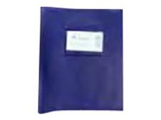Bronyl - beschermhoes - 170 x 217 mm - blauw
