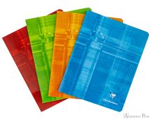 NOTEBOOK LIJN + MARGE 165X210 96P 90G