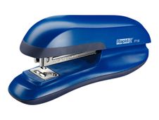 Rapid Fashion F16 - nietmachine - 20 vellen - metaal, ABS plastic, thermoplastic elastomeer (TPE) - aqua-blauw
