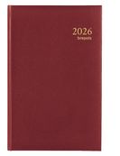Brepols Lima Saturnus Luxe - bureau-agenda - 2021 - 133 x 208 mm
