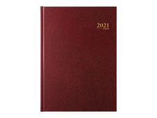 Brepols Lima Saturnus Luxe - bureau-agenda - 2021 - 133 x 208 mm