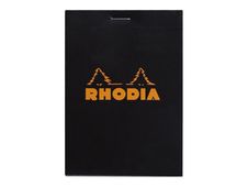 RHODIA Basics N°12 - blok - 85 x 120 mm - 80 vellen